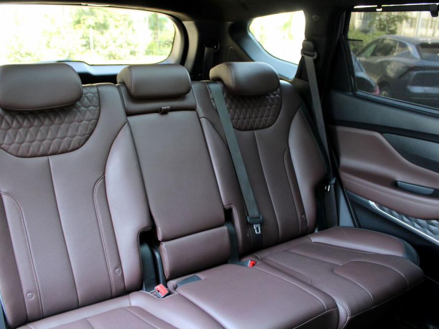 Hyundai Santa Fe IV Самара  - изображение 10