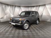 Lada (ВАЗ) 2121 (4x4) I Рестайлинг Москва  - изображение 20