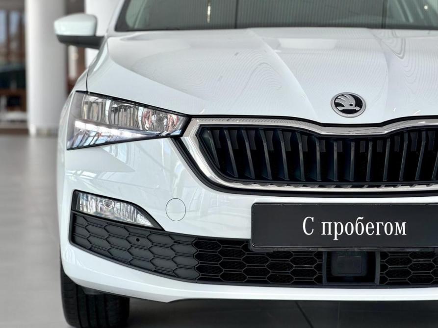 Skoda Rapid II Екатеринбург  - изображение 11