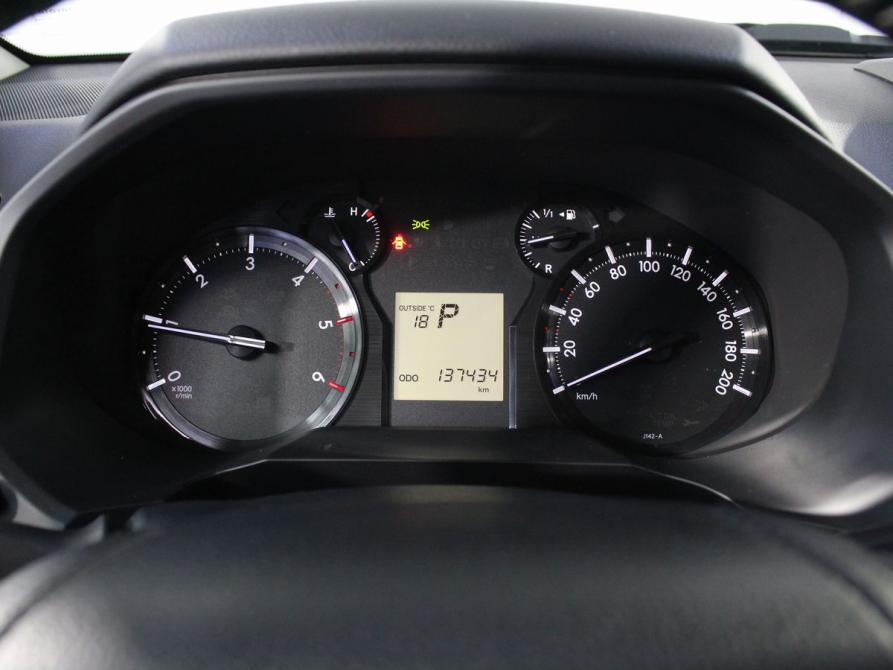 Toyota Land Cruiser Prado 150 Series Рестайлинг 2 Москва  - изображение 18