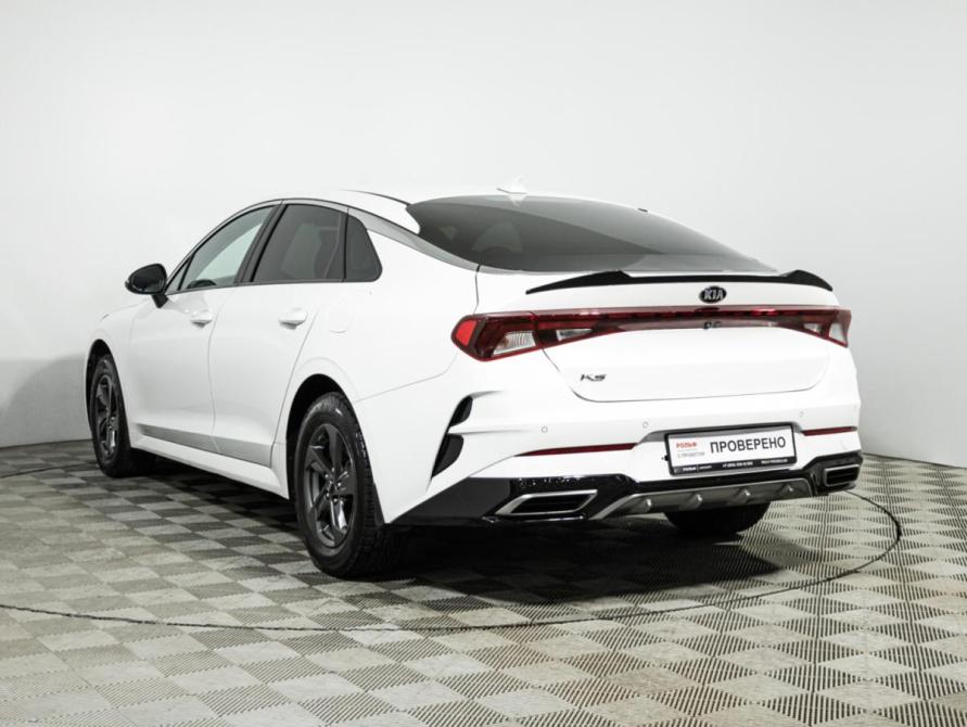 Kia K5 III Санкт-Петербург  - изображение 8