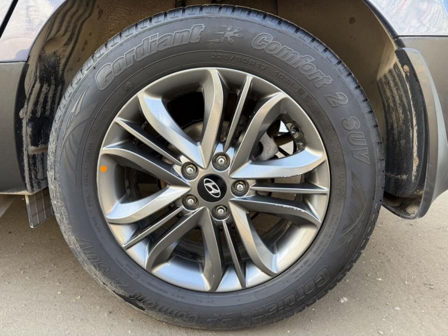 Hyundai ix35 I Рестайлинг Москва  - изображение 9