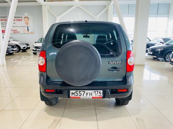 Chevrolet Niva I Рестайлинг с пробегом 2019 года, цена 859 000 рублей, 85537 км, внедорожник, Автокод Объявления