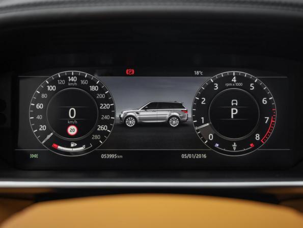 Land Rover Range Rover Sport II Рестайлинг с пробегом 2021 года, цена 9 000 000 рублей, 53994 км, внедорожник, Автокод Объявления