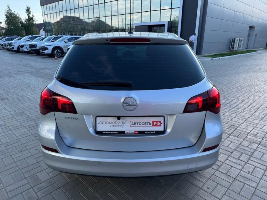 Opel Astra J Астрахань  - изображение 7