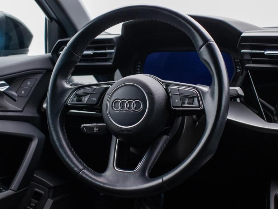 Audi A3 IV (8Y) Москва  - изображение 15