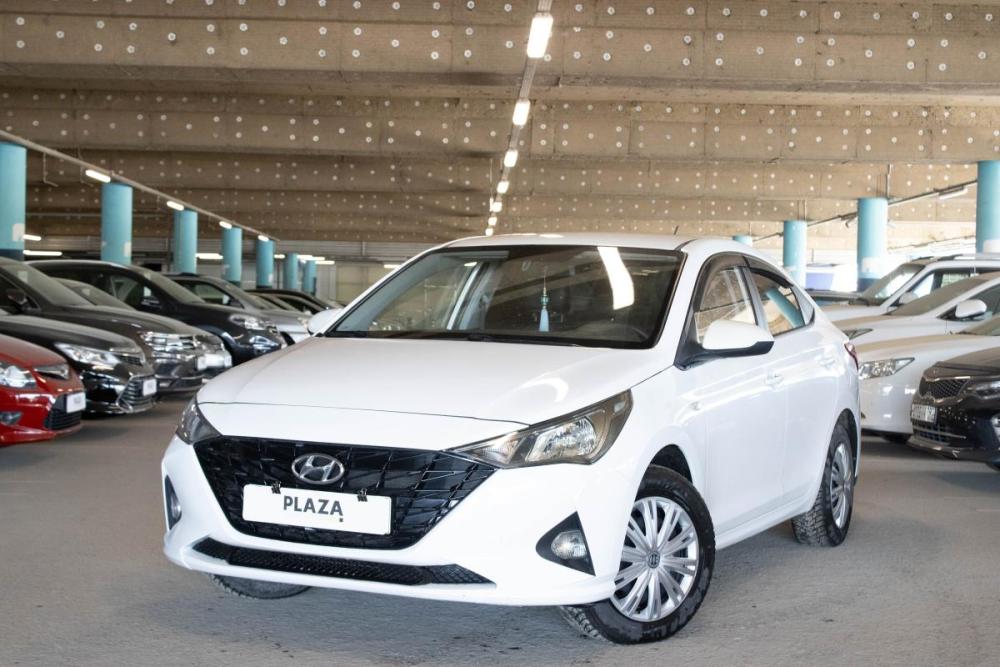 Hyundai Solaris II Рестайлинг Уфа  - изображение 1