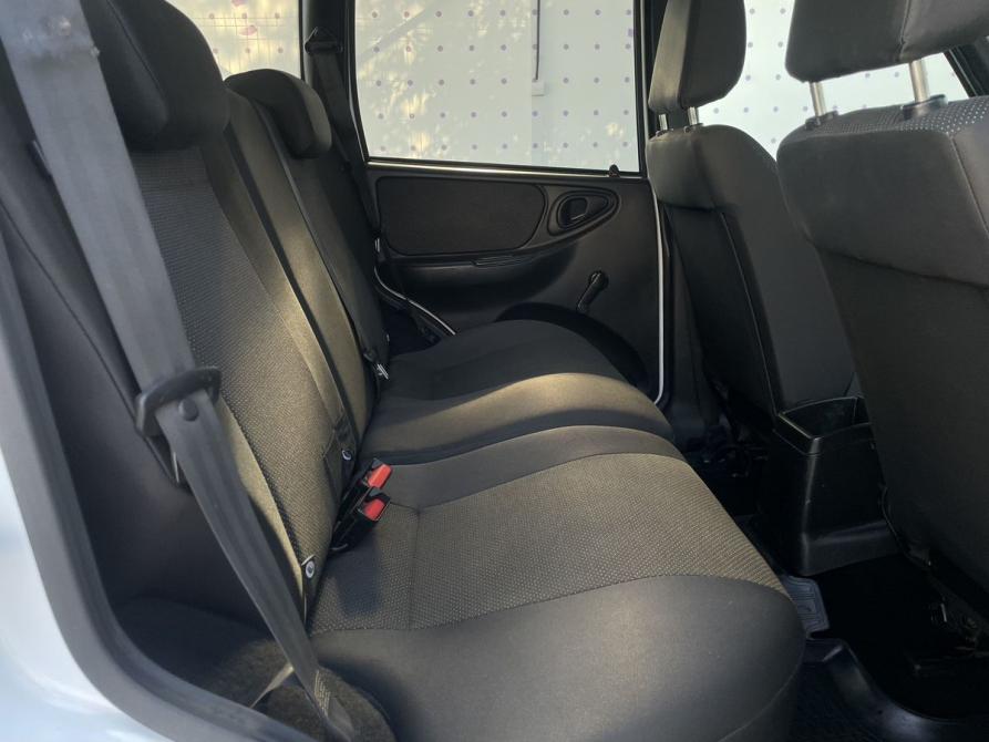 Chevrolet Niva I Рестайлинг Тамбов  - изображение 13