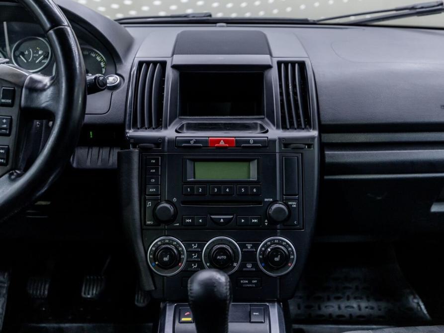 Land Rover Freelander II Самара  - изображение 15