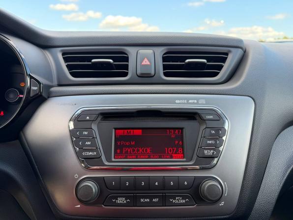 Kia Rio III с пробегом 2014 года, цена 1 015 000 рублей, 55000 км, хэтчбек, Автокод Объявления