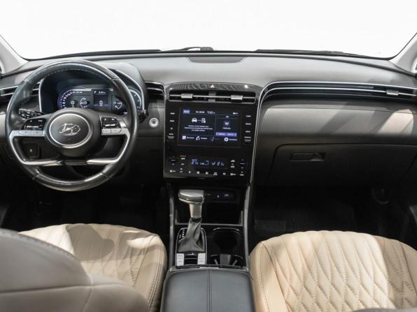 Hyundai Tucson IV с пробегом 2021 года, цена 3 197 958 рублей, 116950 км, внедорожник, Автокод Объявления