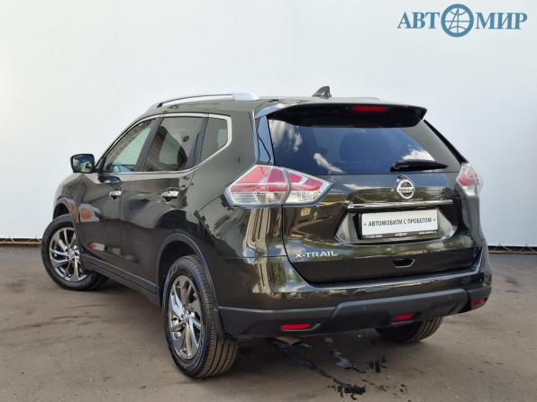Nissan X-Trail III с пробегом 2018 года, цена 1 490 000 рублей, 146184 км, внедорожник, Автокод Объявления