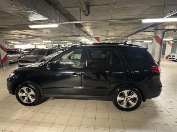 Hyundai Santa Fe II Рестайлинг с пробегом 2012 года, цена 1 395 000 рублей, 140000 км, внедорожник, Автокод Объявления