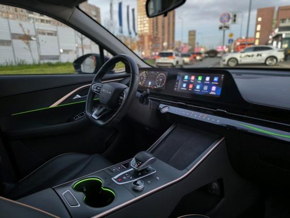 Omoda C5 I с пробегом 2023 года, цена 1 629 000 рублей, 62006 км, внедорожник, Автокод Объявления