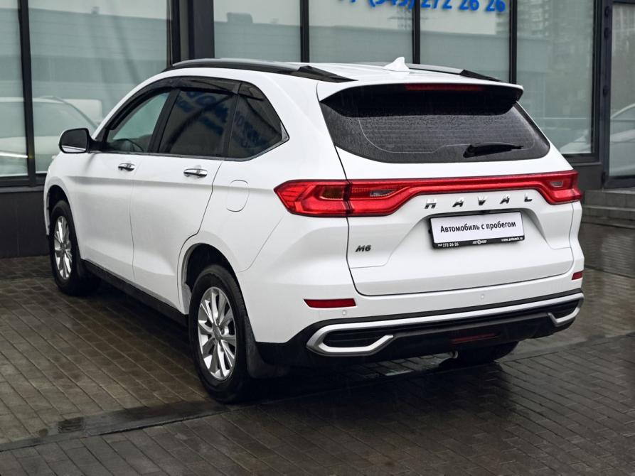 Haval M6 II Екатеринбург  - изображение 3