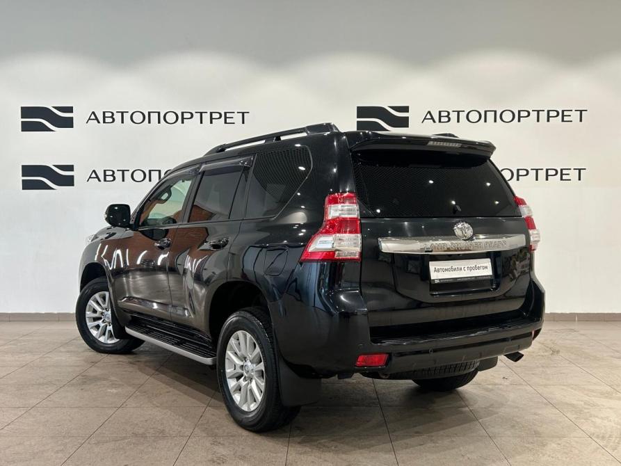 Toyota Land Cruiser Prado 150 Series Рестайлинг 1 Санкт-Петербург  - изображение 5