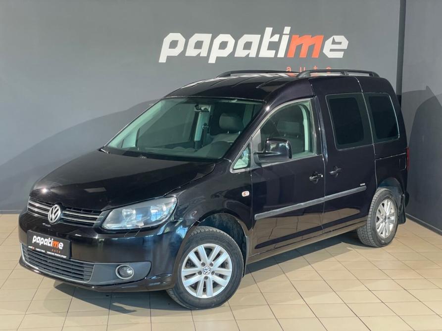 Volkswagen Caddy III Рестайлинг Тверь  - изображение 1