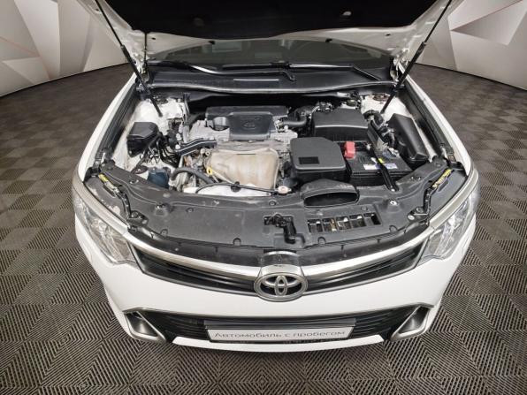 Toyota Camry VII (XV50) Рестайлинг с пробегом 2017 года, цена 1 647 000 рублей, 276844 км, седан, Автокод Объявления