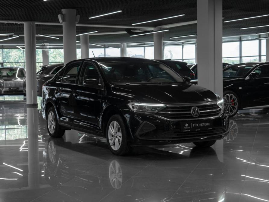 Volkswagen Polo VI Москва  - изображение 2
