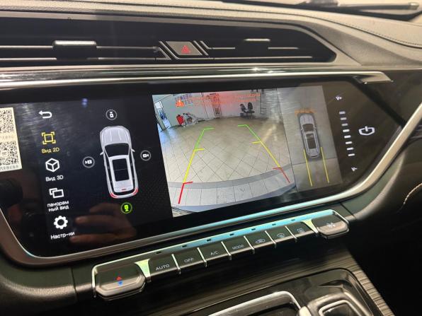 Geely Atlas Pro с пробегом 2024 года, цена 2 175 000 рублей, 59000 км, внедорожник, Автокод Объявления
