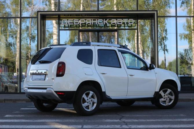 Renault Duster I Рестайлинг с пробегом 2016 года, цена 1 250 000 рублей, 138754 км, внедорожник, Автокод Объявления