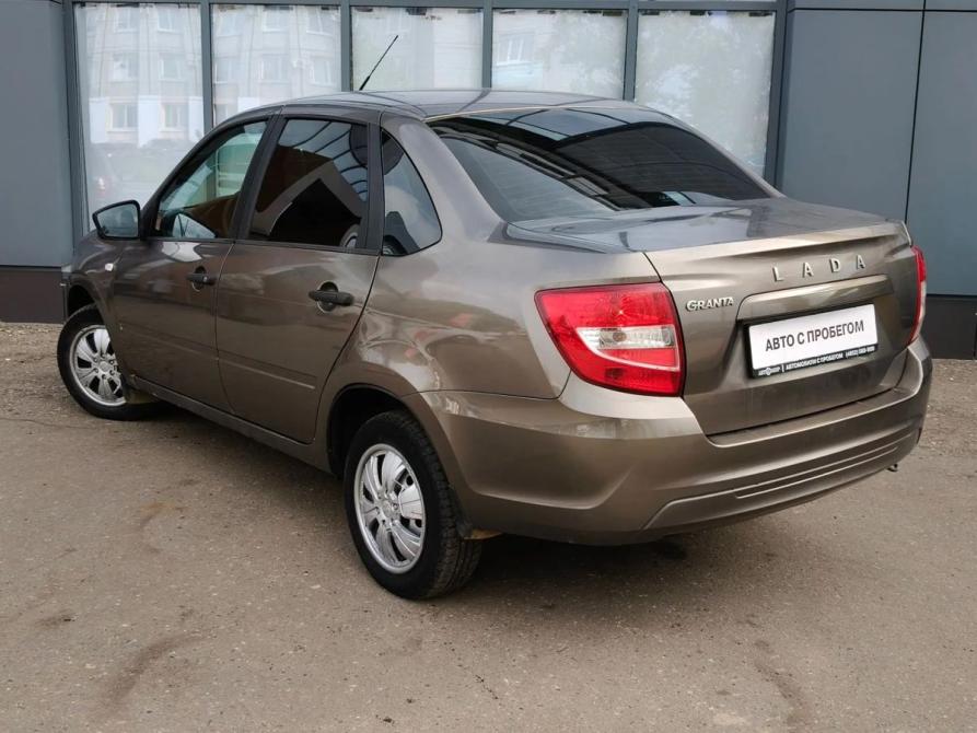 Lada (ВАЗ) Granta I Рестайлинг Ярославль  - изображение 4