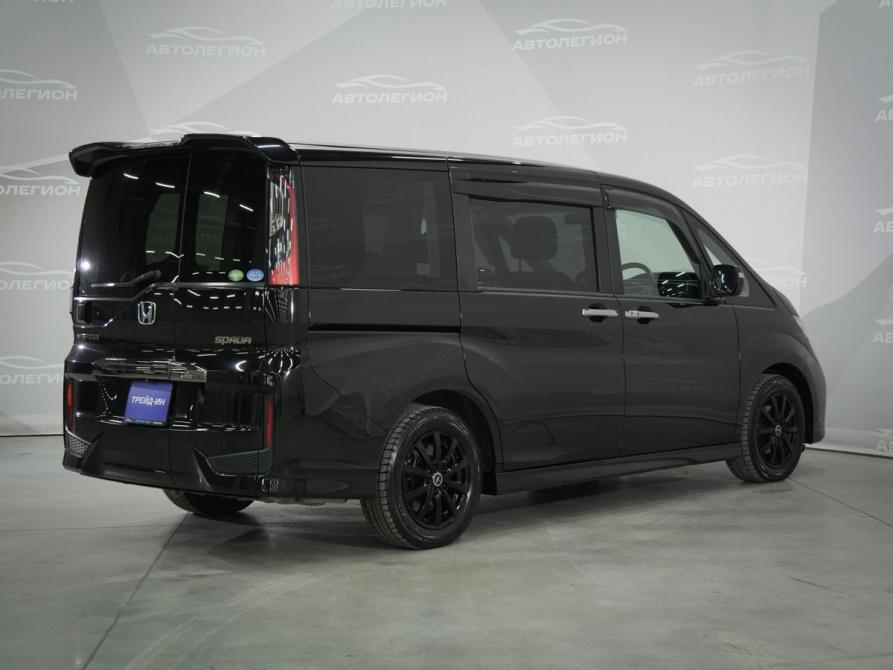 Honda Stepwgn V Новосибирск  - изображение 5