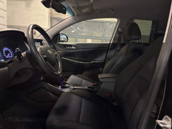 Hyundai Tucson III с пробегом 2018 года, цена 1 519 000 рублей, 213000 км, внедорожник, Автокод Объявления