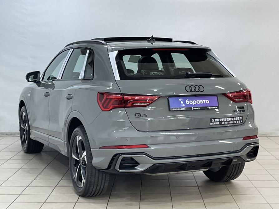 Audi Q3 II (F3) Воронеж  - изображение 6