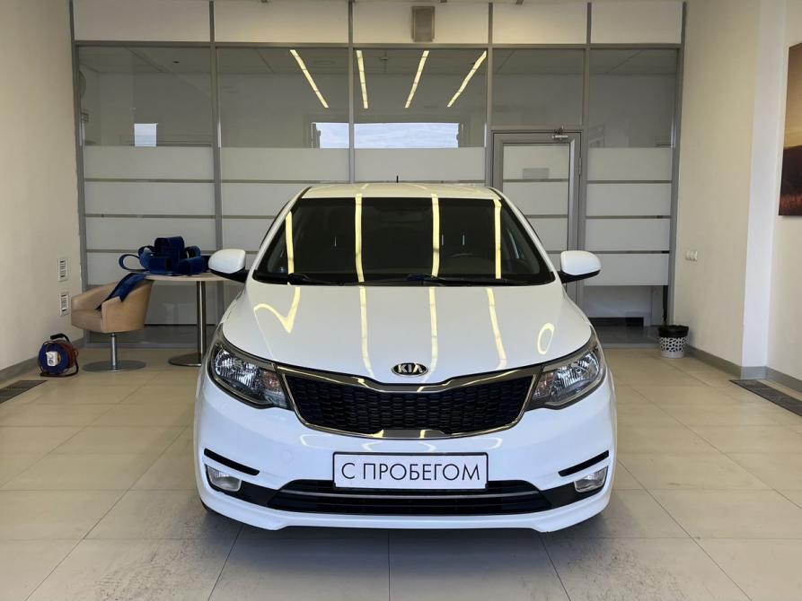 Kia Rio III Рестайлинг Новосибирск  - изображение 2