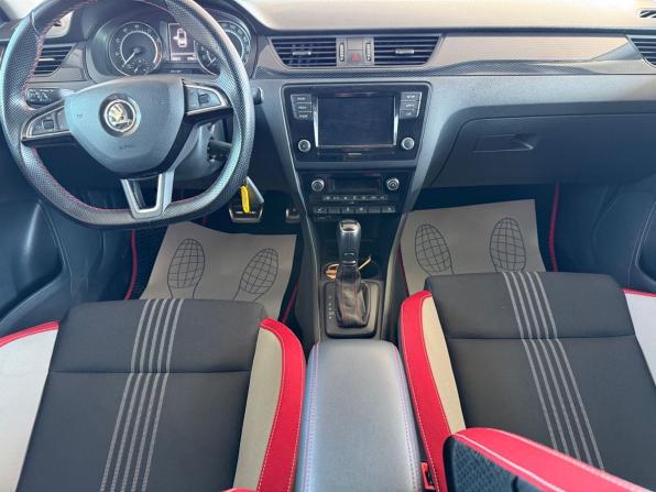 Skoda Rapid I Рестайлинг с пробегом 2018 года, цена 1 365 000 рублей, 148800 км, лифтбек, Автокод Объявления