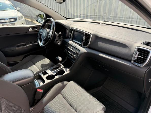Kia Sportage IV с пробегом 2017 года, цена 1 899 000 рублей, 101500 км, внедорожник, Автокод Объявления