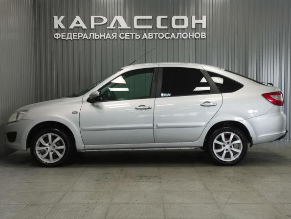 Lada (ВАЗ) Granta I с пробегом 2017 года, цена 557 000 рублей, 180058 км, лифтбек, Автокод Объявления