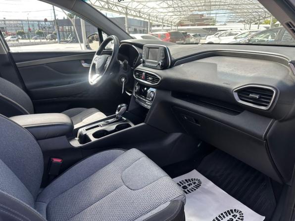 Hyundai Santa Fe IV с пробегом 2018 года, цена 2 495 000 рублей, 120416 км, внедорожник, Автокод Объявления