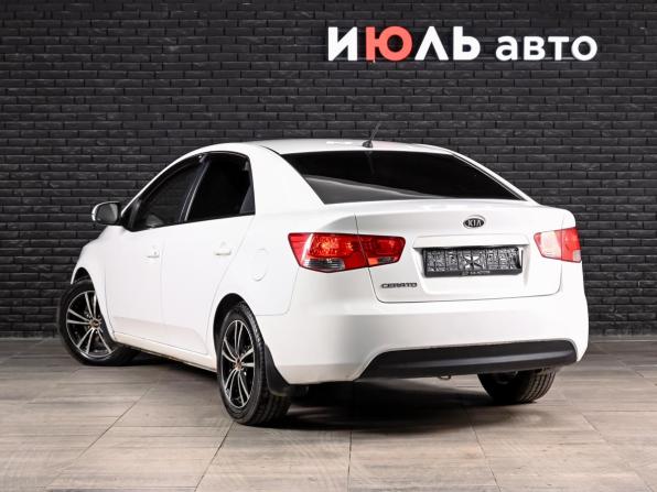 Kia Cerato II с пробегом 2011 года, цена 750 000 рублей, 209931 км, седан, Автокод Объявления