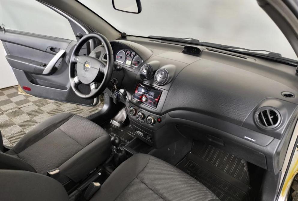 Chevrolet Aveo I Рестайлинг Нижний Новгород  - изображение 9