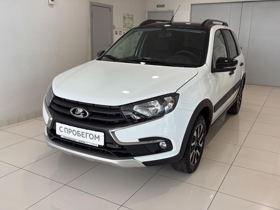 Lada (ВАЗ) Granta I Рестайлинг Омск  - изображение 1