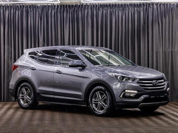 Hyundai Santa Fe III Рестайлинг с пробегом 2015 года, цена 1 745 000 рублей, 156322 км, внедорожник, Автокод Объявления