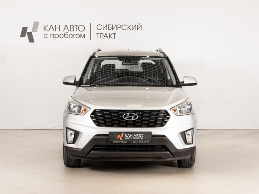 Hyundai Creta I Рестайлинг Казань  - изображение 2