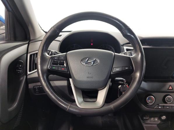 Hyundai Creta I с пробегом 2019 года, цена 1 530 000 рублей, 186000 км, внедорожник, Автокод Объявления