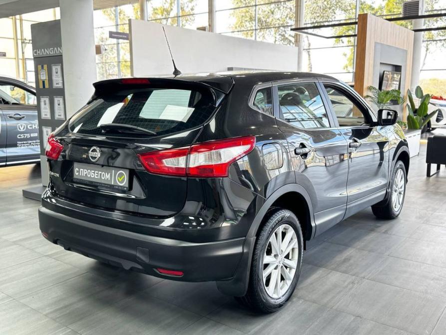 Nissan Qashqai II Ростов-на-Дону  - изображение 5