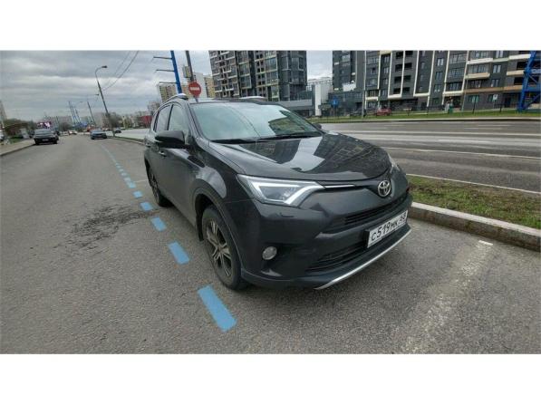 Toyota RAV4 IV (XA40) Рестайлинг с пробегом 2015 года, цена 2 145 000 рублей, 103723 км, внедорожник, Автокод Объявления