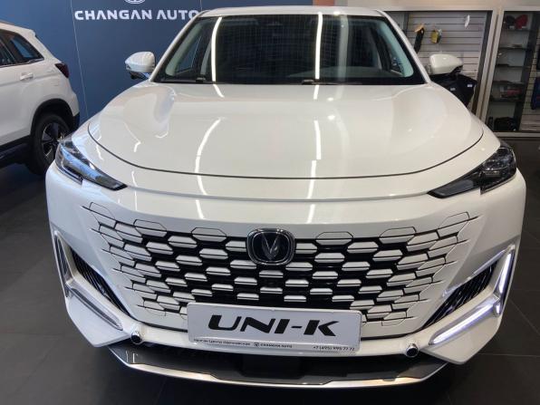 Новый Changan UNI-K 2025 года, цена 5 074 500 рублей, внедорожник, Автокод Объявления