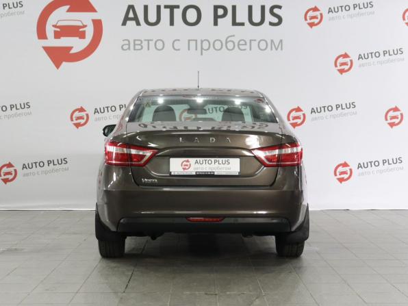 Lada (ВАЗ) Vesta I с пробегом 2020 года, цена 1 050 000 рублей, 68500 км, седан, Автокод Объявления