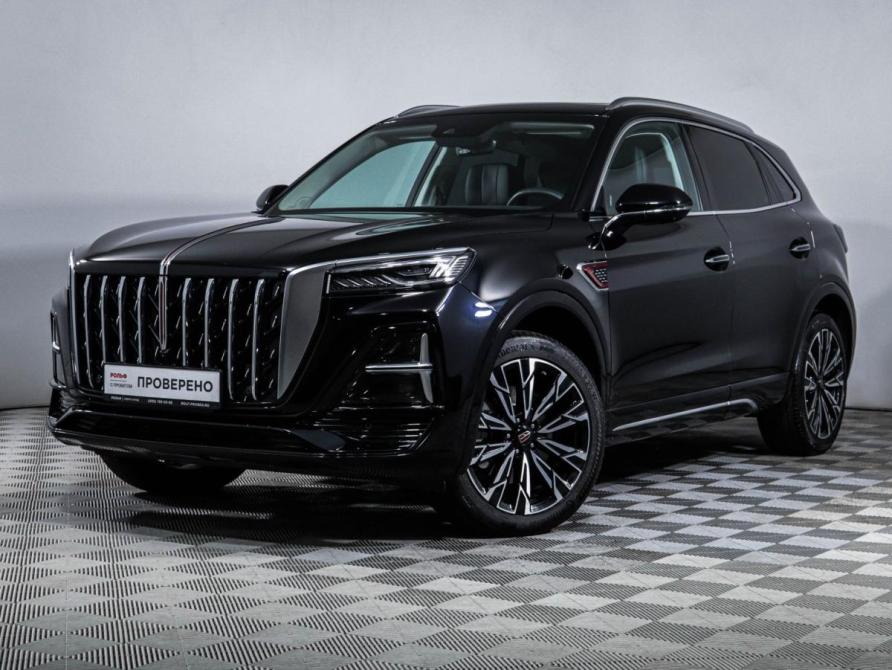 Hongqi HS5 I Рестайлинг Москва  - изображение 1
