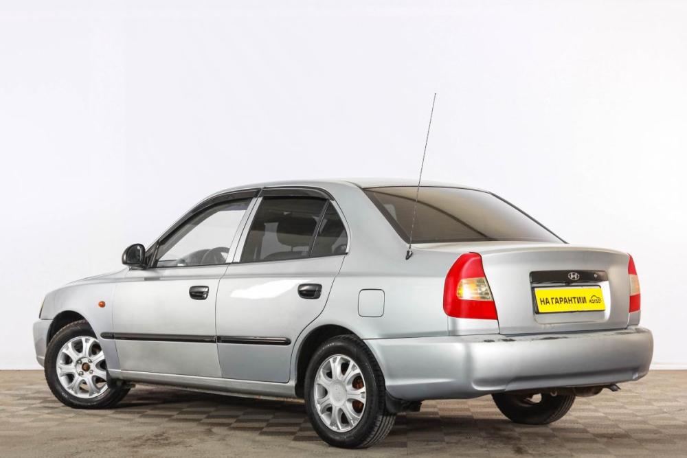 Hyundai Accent II Тюмень  - изображение 5