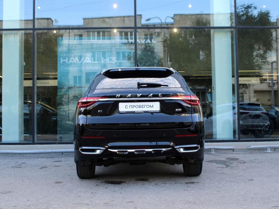 Haval F7 I Самара  - изображение 6