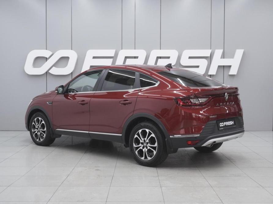 Renault Arkana I Ростов-на-Дону  - изображение 2