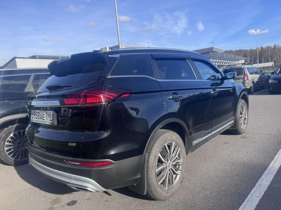 Geely Atlas Pro Санкт-Петербург  - изображение 4
