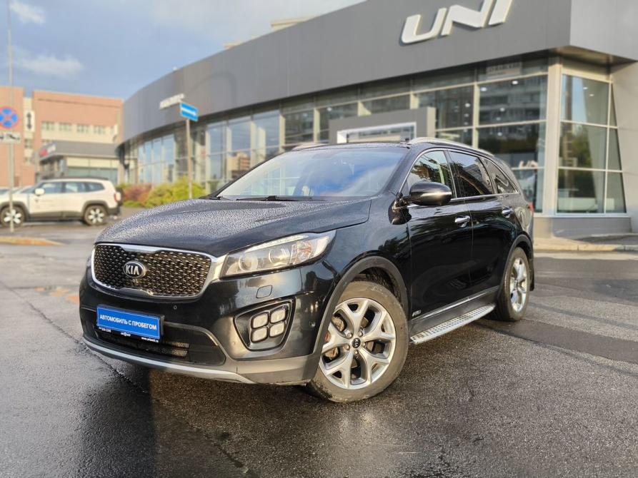 Kia Sorento III Prime Санкт-Петербург  - изображение 1